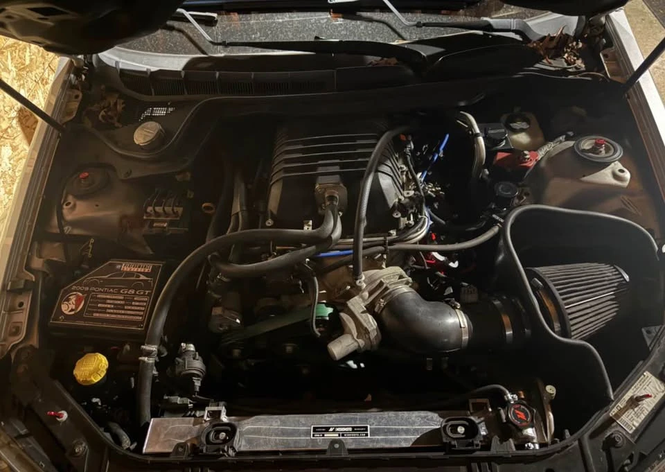 2009 Pontiac G8 - Image 5 of 5