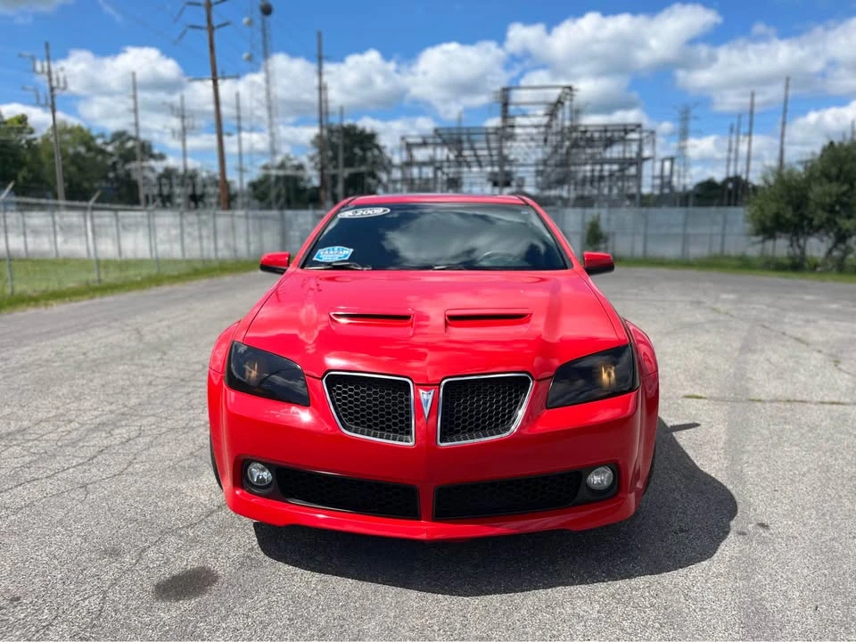 2009 Pontiac G8 - Image 2 of 19