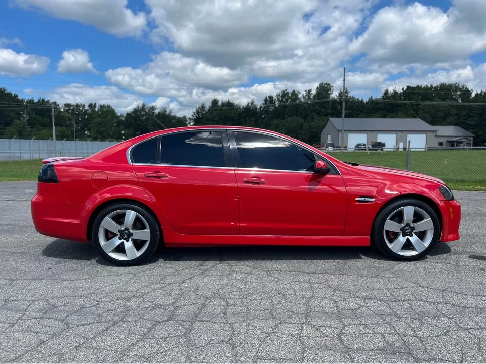 2009 Pontiac G8 - Image 4 of 19