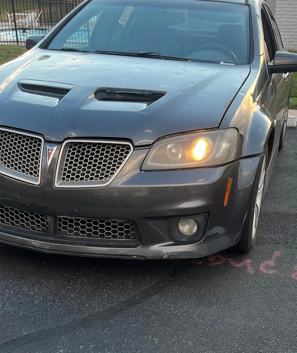 2009 Pontiac G8 - Image 3 of 3