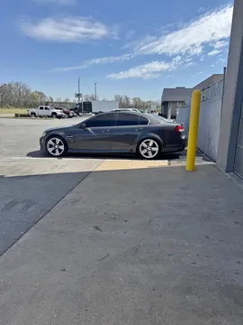 2009 Pontiac G8 GT Sedan 4D