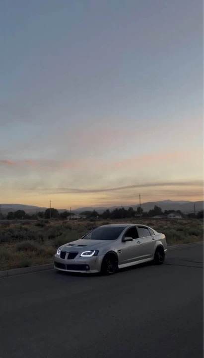 2009 Pontiac G8 - Image 4 of 13