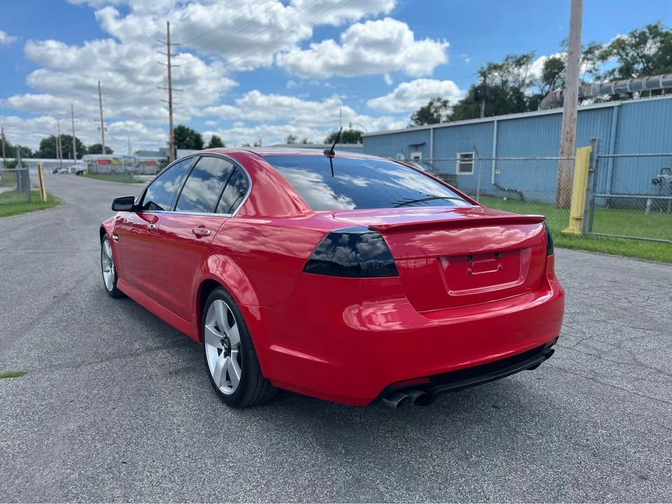 2009 Pontiac G8 - Image 7 of 19