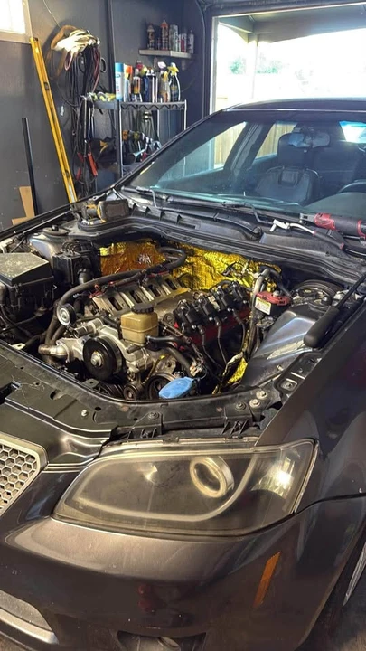 2009 Pontiac G8 - Image 2 of 3