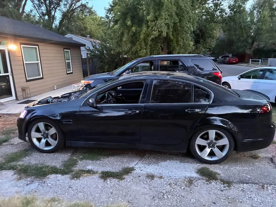 2009 Pontiac G8 - Image 2 of 12