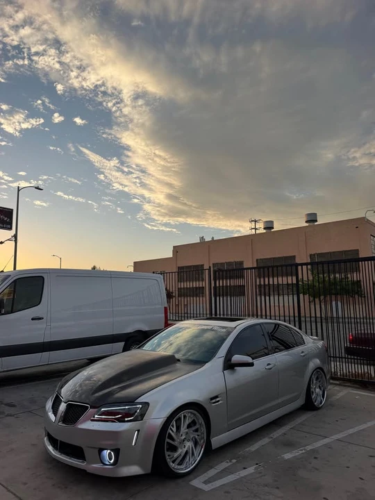 2009 Pontiac G8 - Image 3 of 5