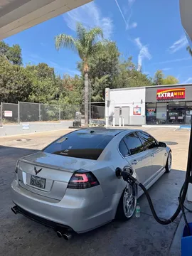 2009 Pontiac G8 GT Sedan 4D