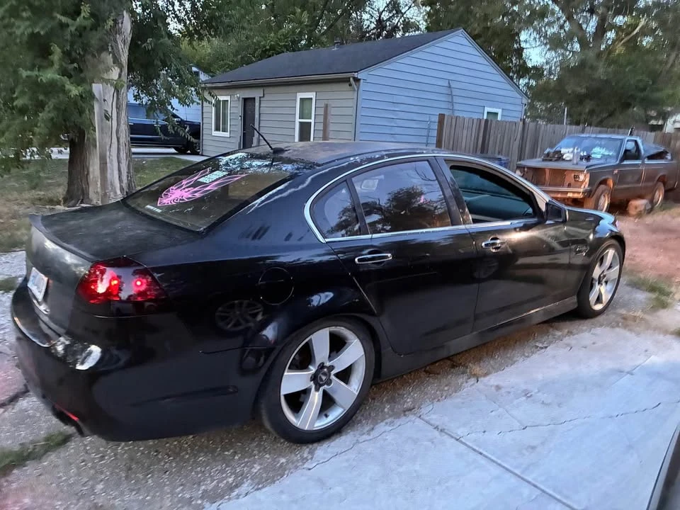2009 Pontiac G8 - Image 4 of 12