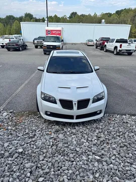 2009 Pontiac G8 GT Sedan 4D