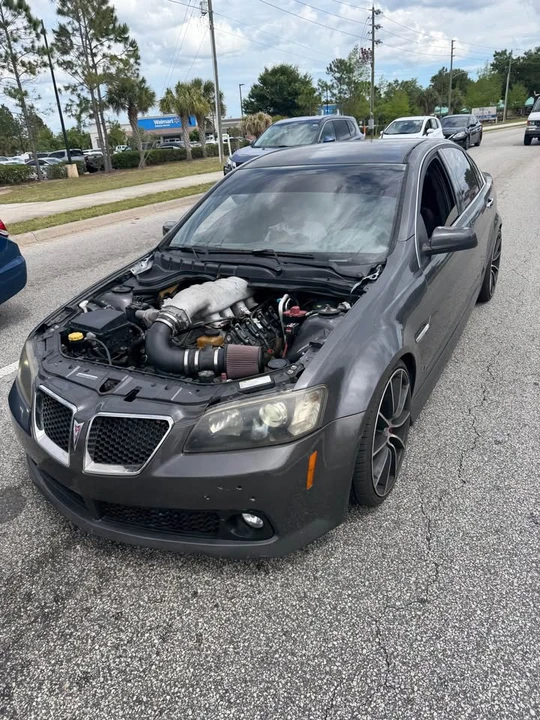 2009 Pontiac G8 - Image 5 of 9