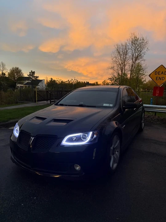 2009 Pontiac G8 - Image 11 of 13