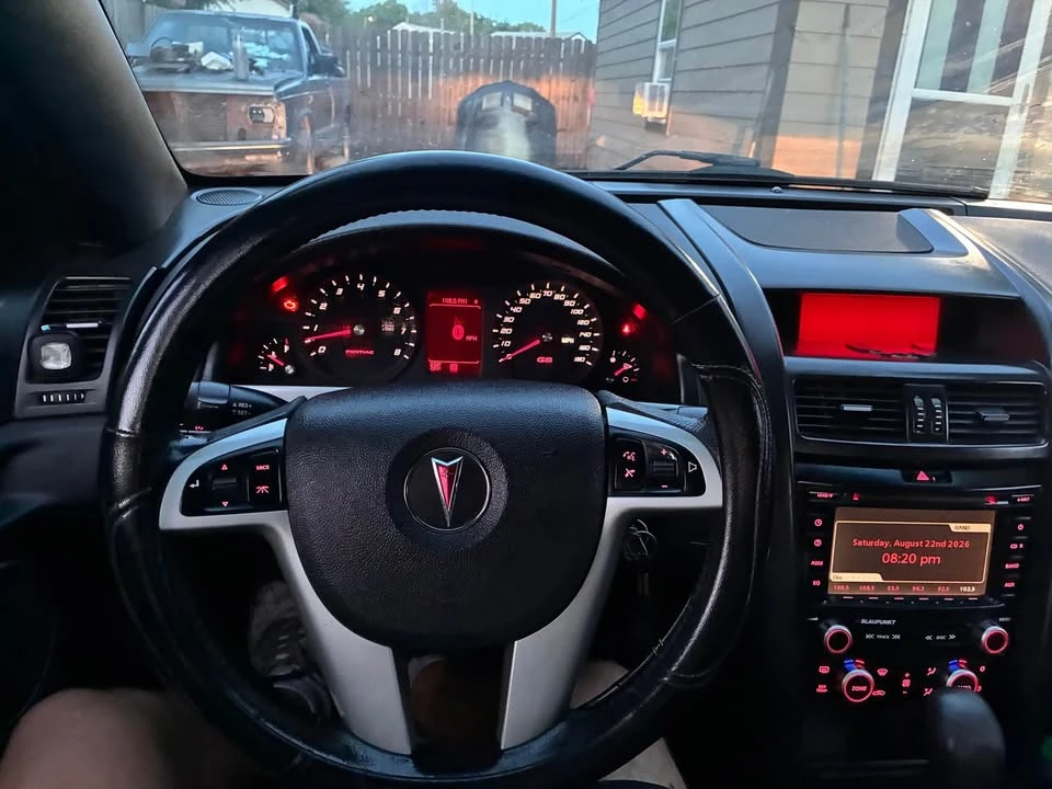 2009 Pontiac G8 - Image 9 of 12
