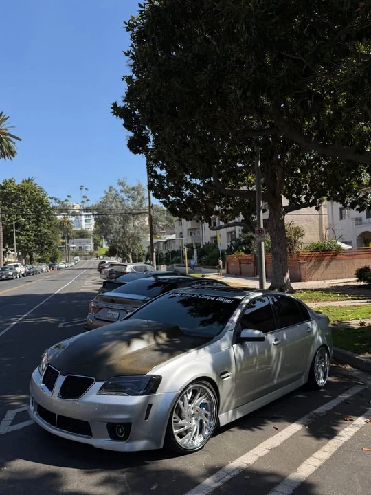 2009 Pontiac G8 - Image 4 of 5