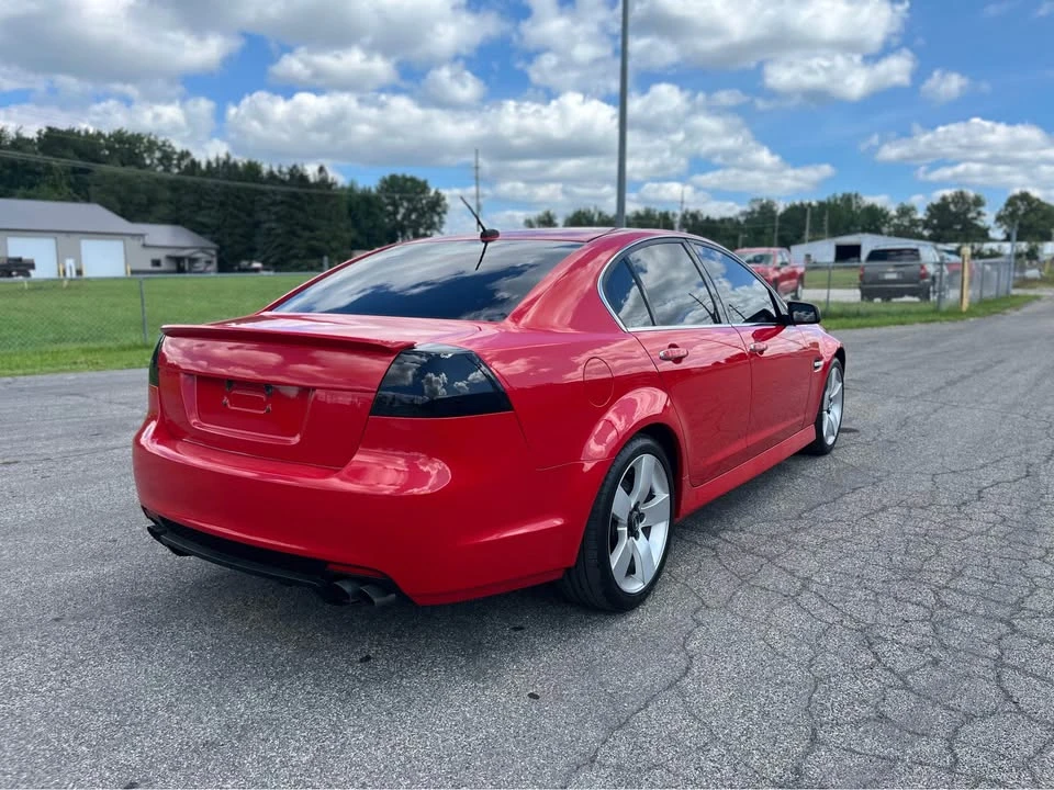 2009 Pontiac G8 - Image 5 of 19