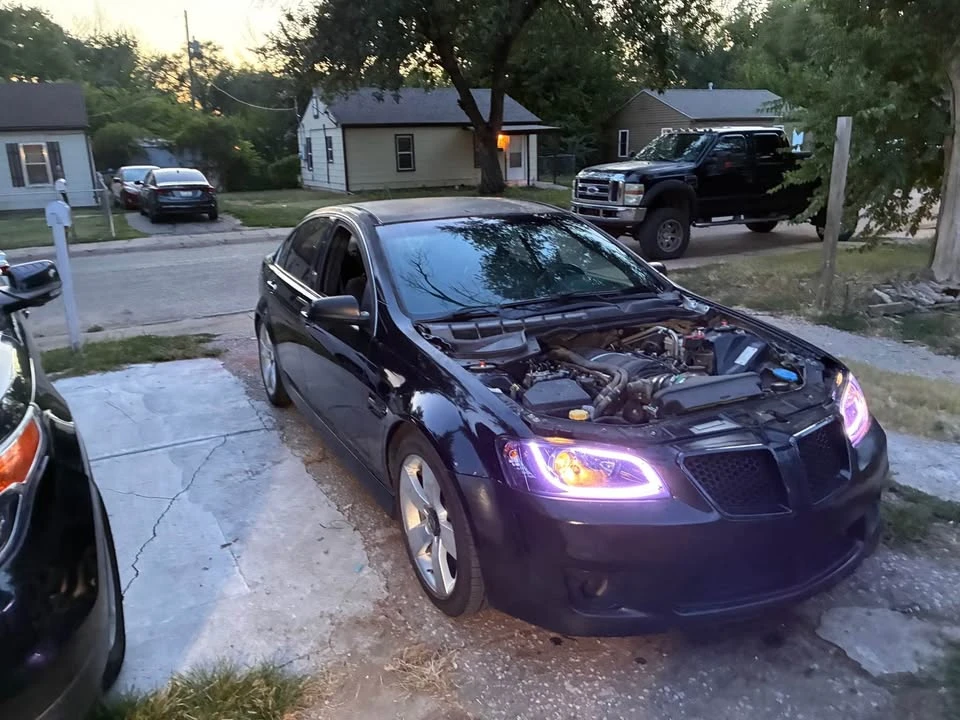 2009 Pontiac G8 - Image 5 of 12