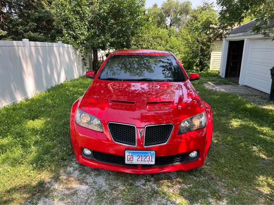 2009 Pontiac G8 - Image 2 of 8