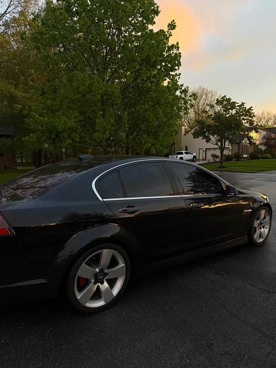 2009 Pontiac G8 - Image 12 of 13