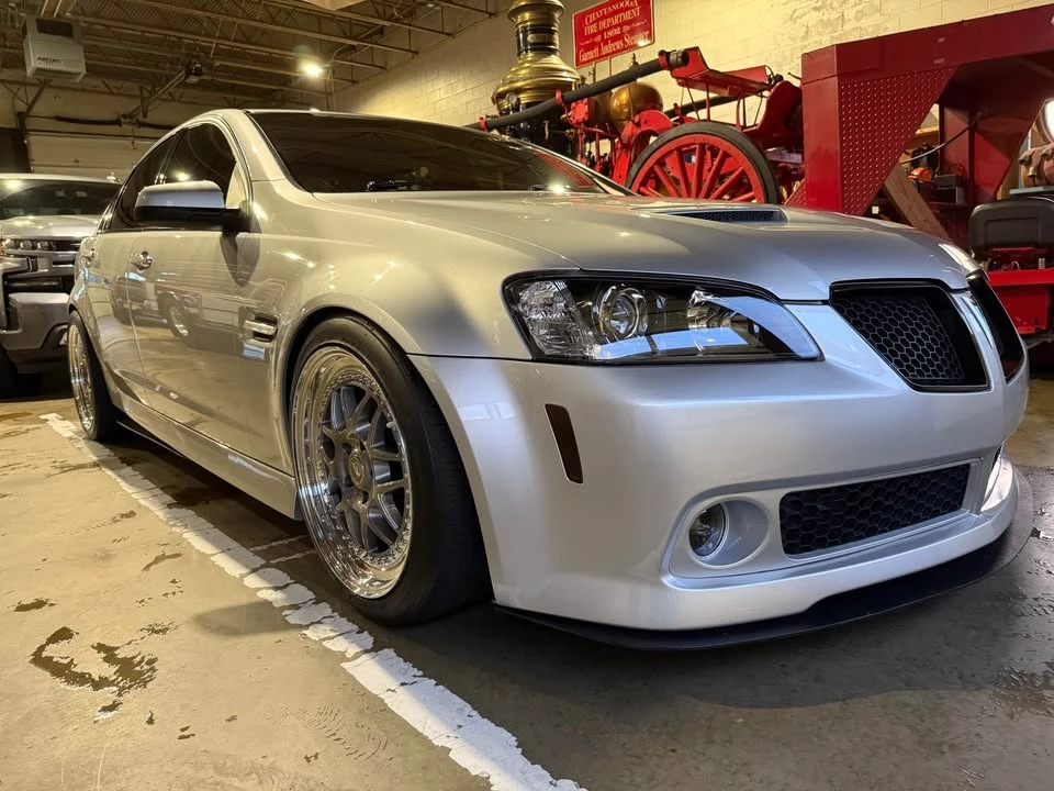 2009 Pontiac G8 - Image 2 of 14