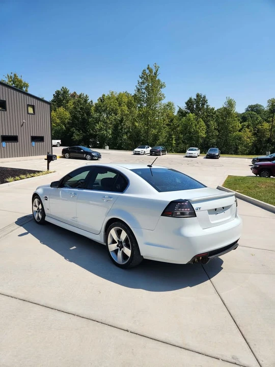 2009 Pontiac G8 - Image 5 of 14