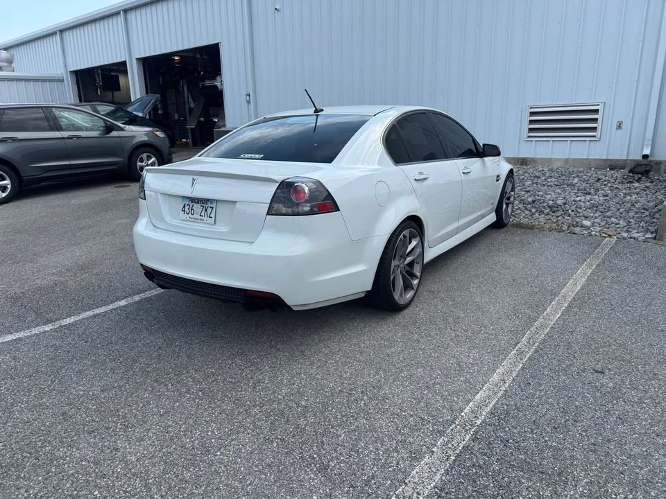 2009 Pontiac G8 - Image 4 of 11