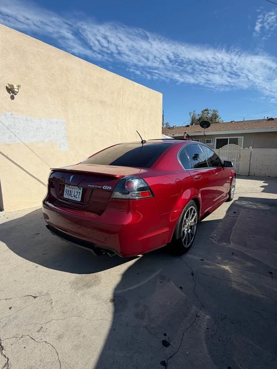 2009 Pontiac G8 - Image 3 of 7