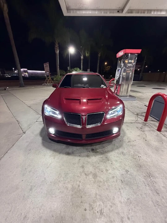2009 Pontiac G8 - Image 6 of 7