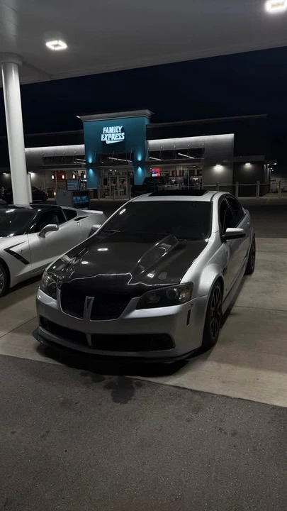 2009 Pontiac G8 - Image 3 of 5
