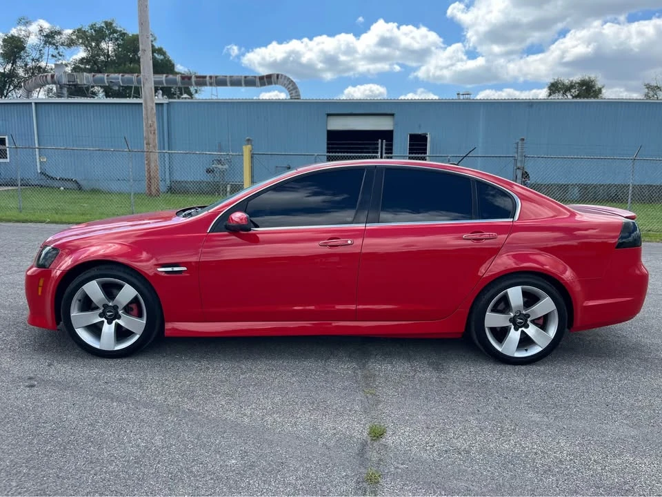 2009 Pontiac G8 - Image 8 of 19
