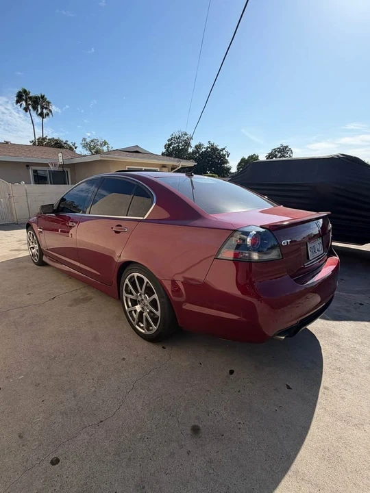 2009 Pontiac G8 - Image 4 of 7
