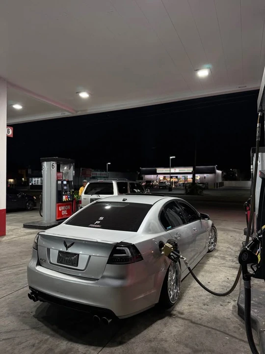 2009 Pontiac G8 - Image 5 of 5