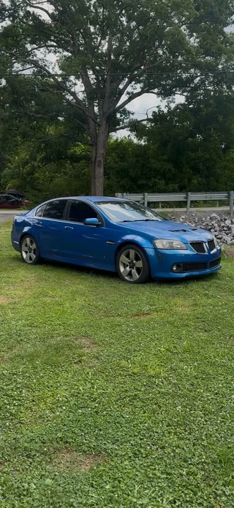 2009 Pontiac G8 - Image 4 of 11