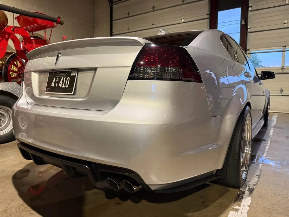 2009 Pontiac G8 - Image 3 of 14