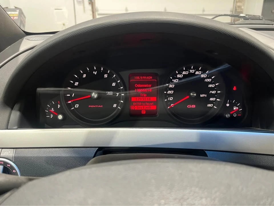2009 Pontiac G8 - Image 11 of 18