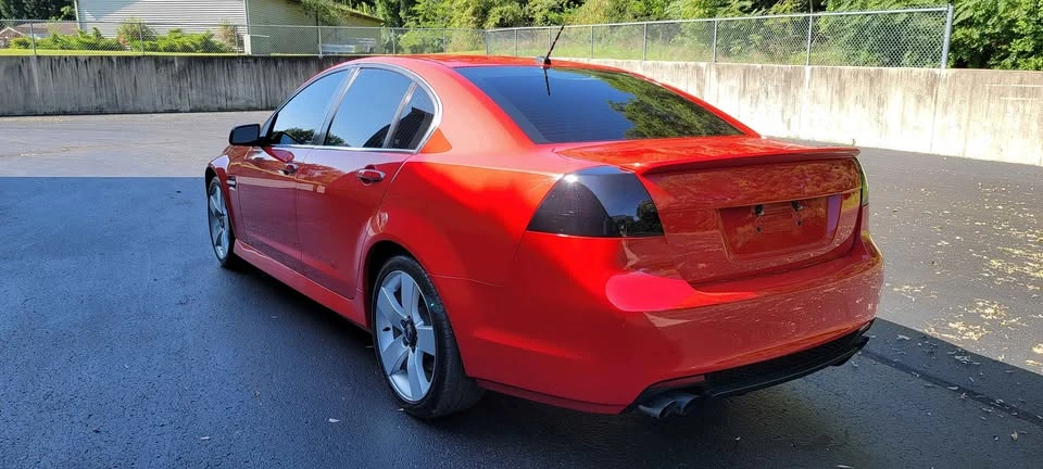 2009 Pontiac G8 - Image 4 of 20