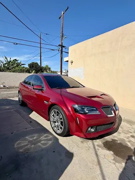 2009 Pontiac G8 GT Sedan 4D