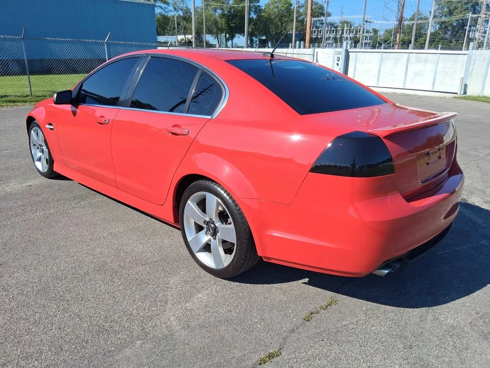 2009 Pontiac G8 - Image 7 of 10