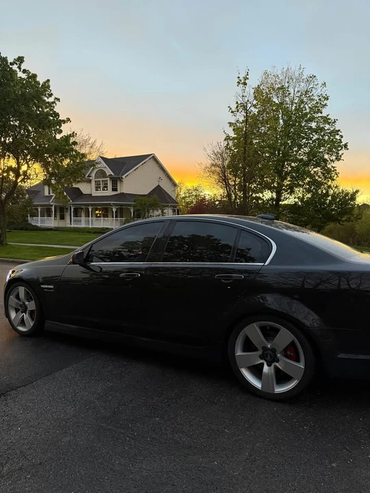 2009 Pontiac G8 - Image 10 of 13