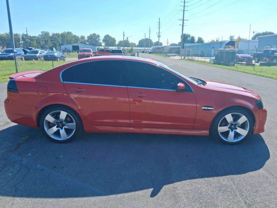 2009 Pontiac G8 - Image 4 of 10