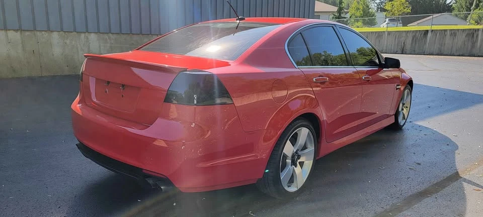 2009 Pontiac G8 - Image 8 of 20