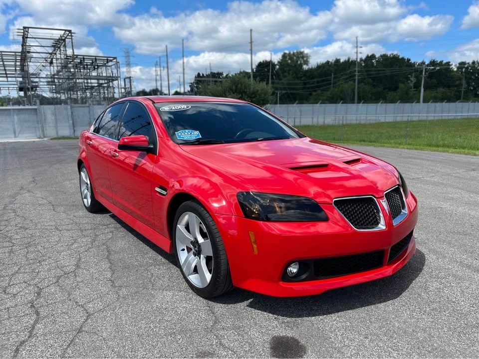 2009 Pontiac G8 - Image 3 of 19