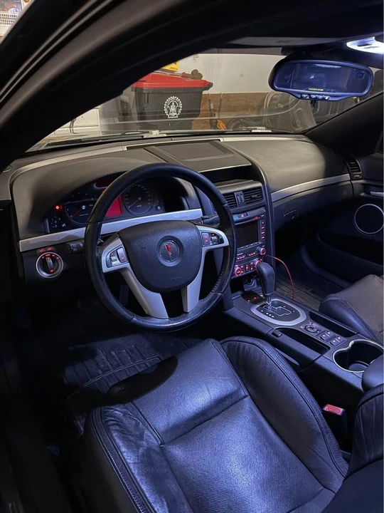 2009 Pontiac G8 - Image 4 of 13
