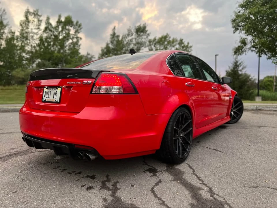 2009 Pontiac G8 - Image 2 of 6
