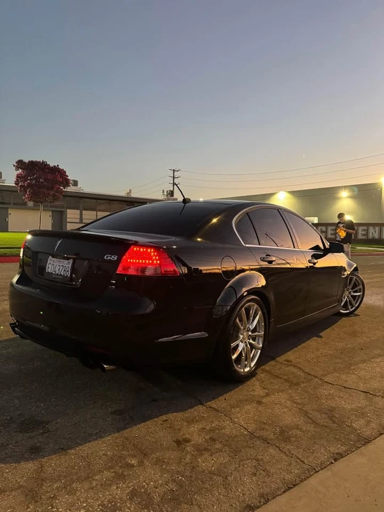2009 Pontiac G8 - Image 8 of 10