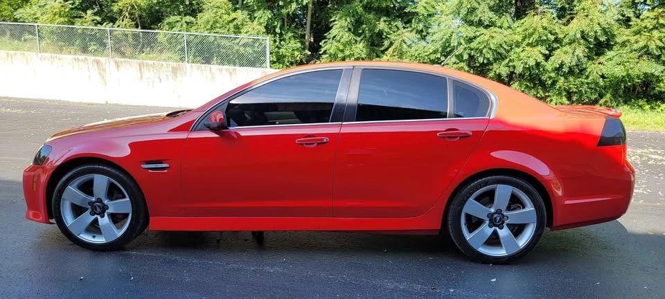 2009 Pontiac G8 - Image 2 of 20