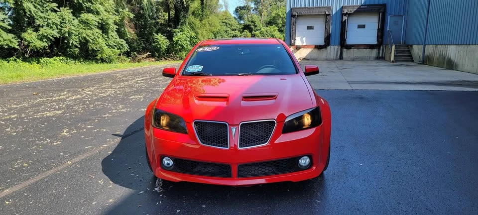 2009 Pontiac G8 - Image 3 of 20