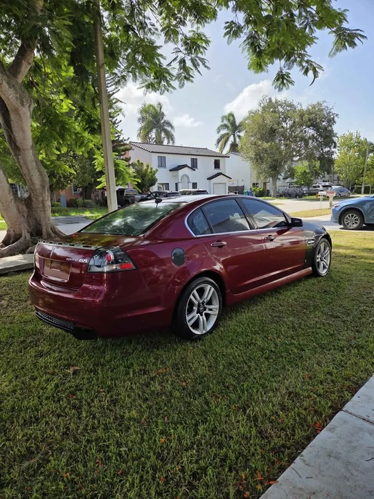 2009 Pontiac G8 - Image 3 of 10