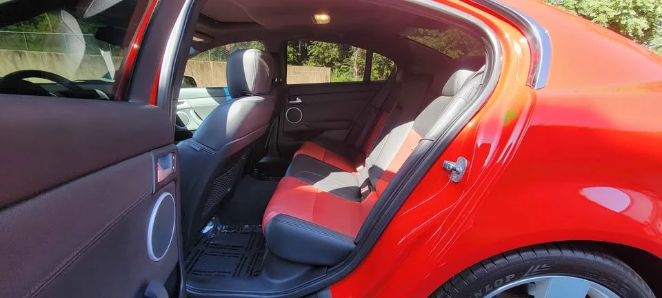 2009 Pontiac G8 - Image 12 of 20