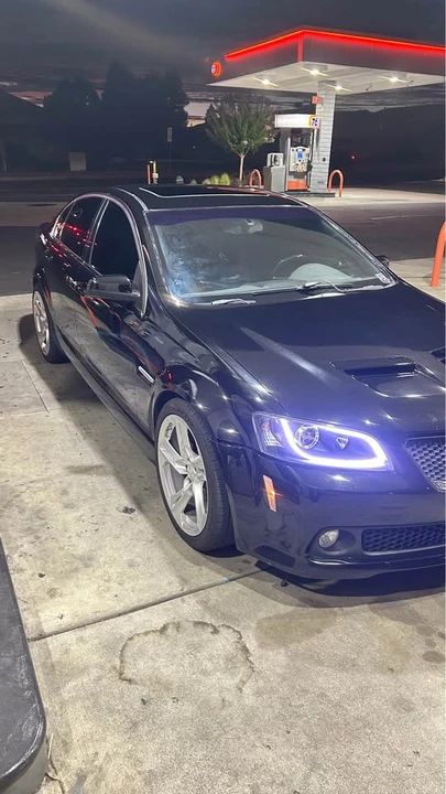 2009 Pontiac G8 - Image 2 of 10