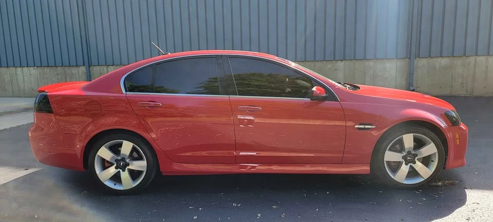 2009 Pontiac G8 - Image 7 of 20