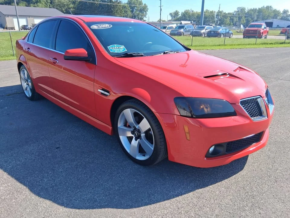 2009 Pontiac G8 - Image 3 of 10